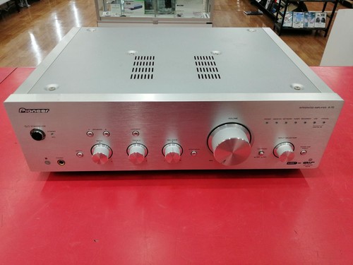 Pioneer stereo integrated - pioneer,