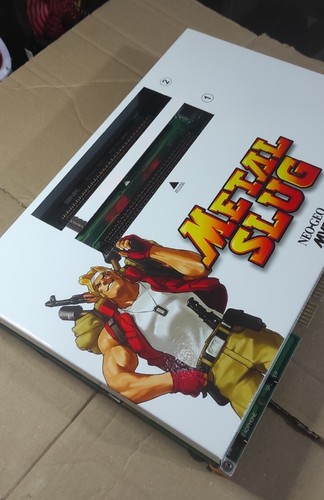 Neo geo snk mvs slot - geo, 2