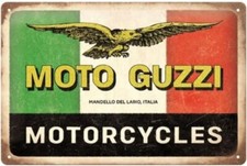 Insegna In Metallo Con Logo