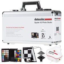 Datacolor Spyder X2 kit studio fotografico