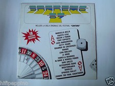 SANREMO 87 VINILE LP 