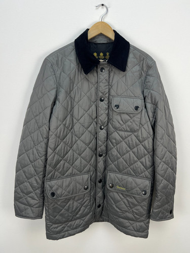 Giacca trapuntata barbour - giacca,