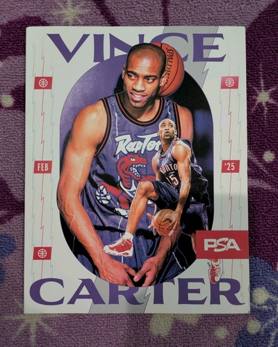 Psa vince carter volume 38 - vince,