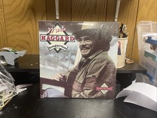 Merle Haggard Songwriter Vinyl