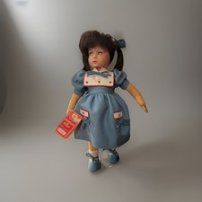 Bambola vintage Lenci feltro