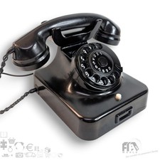 Vecchio telefono bachelite