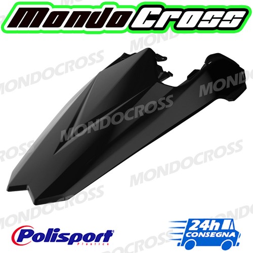 Parafango posteriore polisport - posteriore,