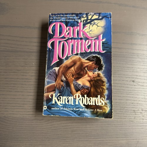 Karen robards dark torment - -,