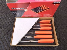 Snap-on 6-piece pliers set