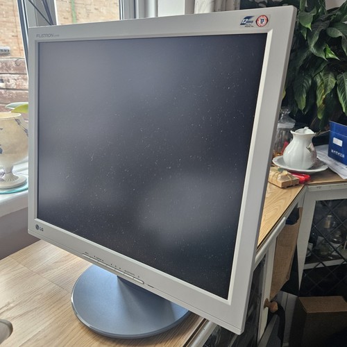 Flatron l1915s monitor lcd - lg,