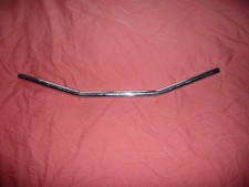 Manubrio dritto bobber