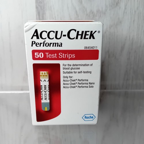 Accu chek performa strisce - accu,