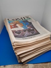 COMIX La Serie- 91 Albi- Fumetti/ Satira/ Comicità- Vedi Descrizione 