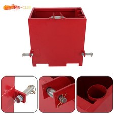 Scatola zavorra contrappeso