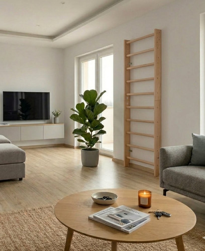 Spalliera svedese 220 legno - svedese,