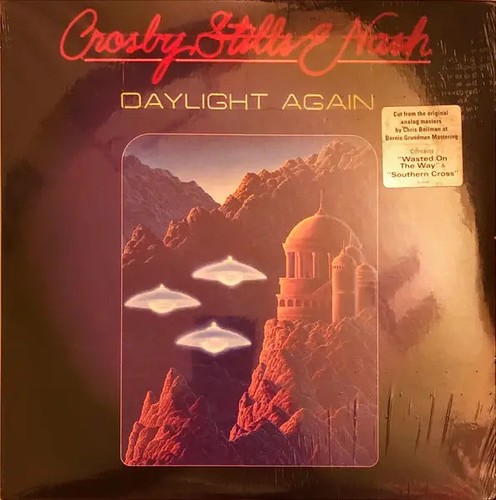 Crosby stills nash - &,