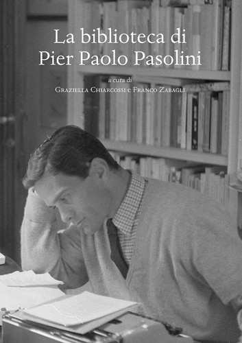 Biblioteca pier paolo - biblioteca, di
