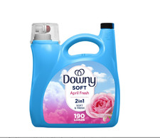 Downy Ammorbidente e Balsamo
