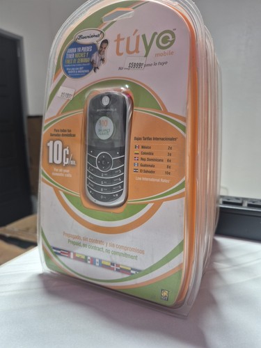 Motorola series c139 tuyo - motorola, c