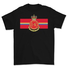 T-shirt stampata Royal Military Academy Sandhurst