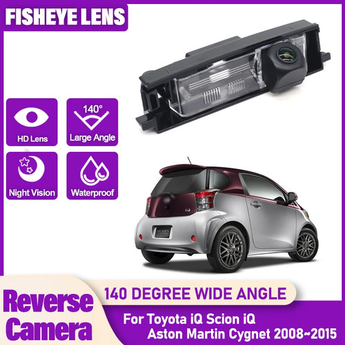 Telecamera posteriore ahd cvbs - posteriore, ahd/cvbs