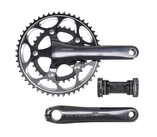 Guarnitura bici strada - da,