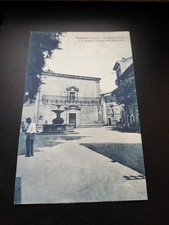 PAGANICA _ PIAZZA UMBERTO I _ NV