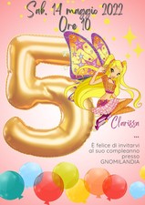 Biglietto Di Invito E Di