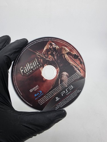 Fallout new vegas - fallout,