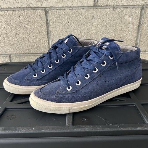 Nike chukka blu navy bianco - chukka,