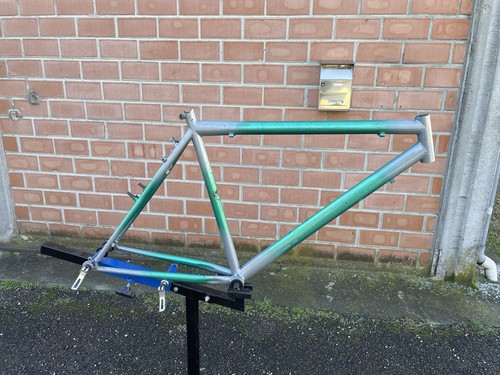Telaio mtb vintage - telaio,