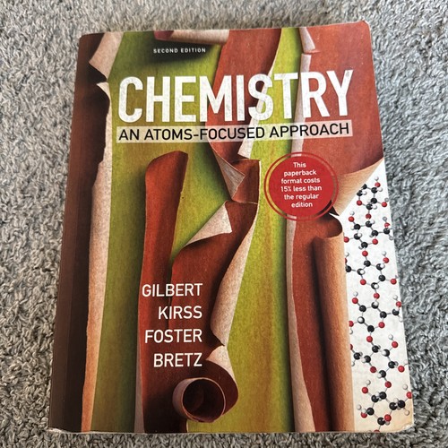 Norton chemistry an - norton,