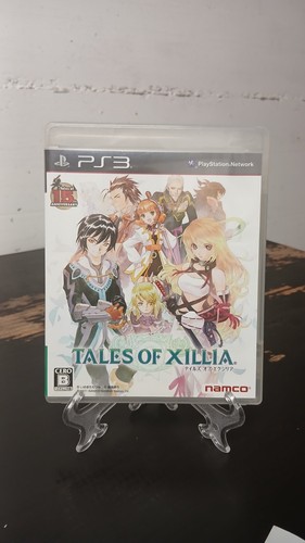 Tales xillia ps3 jap - of,