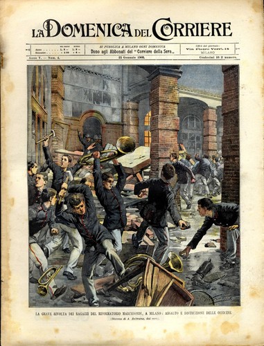 Domenica del corriere 4 - del,
