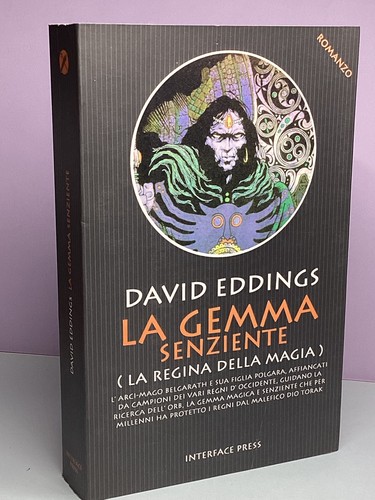 Gemma senziente regina - gemma,