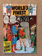 Batman & Superman World's