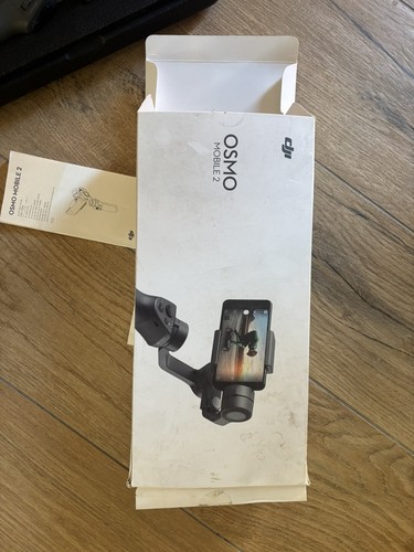 Dji osmo mobile handheld - dji,