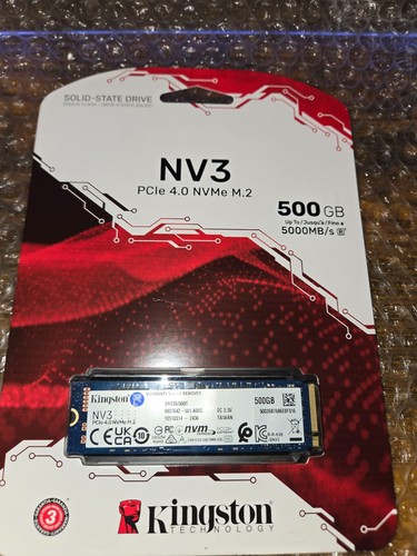Kingston nv3 500 2 - kingston,