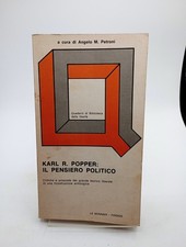 Karl Popper il Pensiero