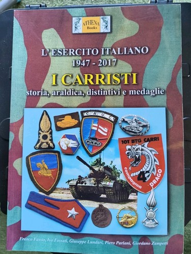 Libro carristi esercito - i,