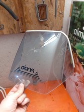 Plexiglass Vetro Cupolino Olona Gordon Alien Piaggio Vespa 125 Et3 Primavera 50