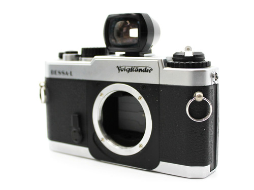 Ecc voigtlander bessa - 【ecc+5】voigtlander, bessa-l