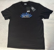 Maglia uomo diesel con logo