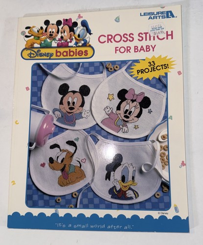 Leisure arts disney neonati - leisure,