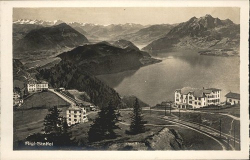 Staffel rigi - rigi,