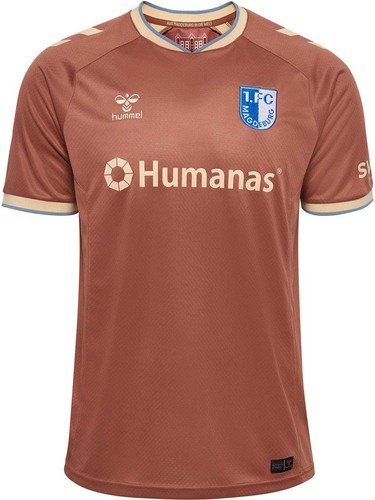Hummel magdeburg maglia - 1.,