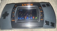 Atari Lynx 2 con mod Mcwill e