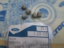 Cinque nuovi paraurti in vetro