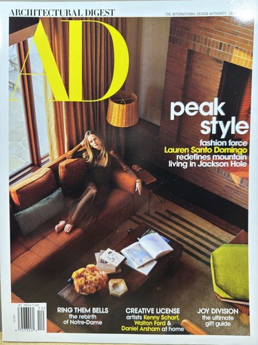 Architectural digest - architectural,