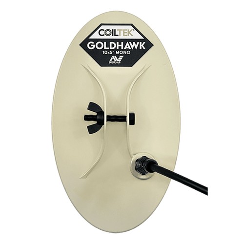 Coiltek goldhawk 5 mono - goldhawk, 5"
